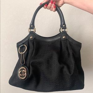 Gucci Sukey Med. Tote
